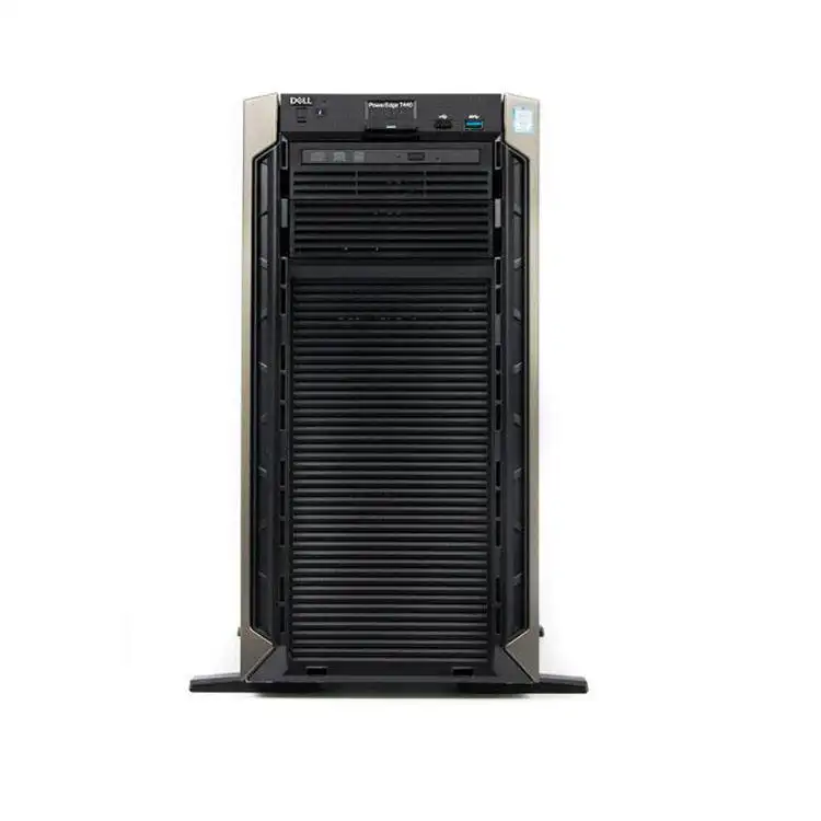 Kantoorcomputers Bieden Meer Originele Dells-Server 3204 Processor Dells Poweredge T440 Torenserver