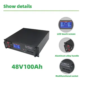 SUNBOND kundendefinierte 36 v 48 v 60 v 72 v 20 ah 30 ah 40 ah 45 ah 50 ah lithium-ionen-batterie für elektrofahrrad fahrrad dreirad motorrad