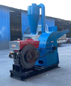 Mulino a Martelli per Mais con Motore <span class=keywords><strong>Diesel</strong></span>, Mulino Elettrico per Farina di Mais - Product Image 4