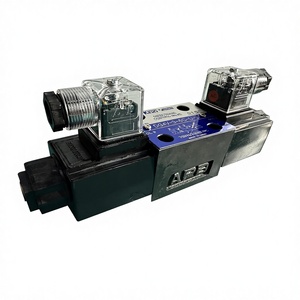 โตเกียวเคอิคิ DG4V-3-2A/6C-M-U-H7-60 วาล์วควบคุมทิศทางแม่เหล็กไฟฟ้า DG4V-3-6C-U-D - Product Image 5