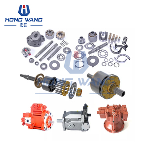 Pièce de rechange pour moteur hydraulique HongWang pour kit de réparation de moteur d'orientation Eaton pour excavatrice E17 avec garantie de 3 mois - Product Image 5