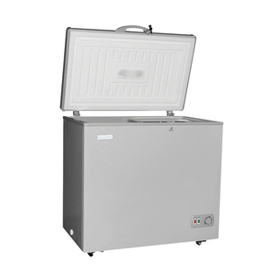 Réfrigérateur à crème glacée à simple porte, 20 l, à bas <span class=keywords><strong>prix</strong></span>, réfrigérateur en acier inoxydable - Product Image 4
