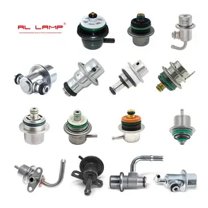 AL Bộ Phận Động Cơ Xe Hơi Bộ Điều Chỉnh Áp Suất Nhiên Liệu Cho Chevrolet Daewoo Toyota Nissan Hyundai KIA Mitsubishi Renault Mazda Ford VW