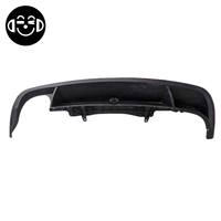 AFTATPT Diffuseur de pare-chocs arrière de haute qualité, fourni directement par l'usine, pour Volkswagen Passat B7 2010-2015