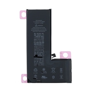 แบตเตอรี่สำหรับ iPhone 6S 6 7 8 Plus X XR XS 11 12 13 Mini 14 15 Pro Max ใช้กับแล็ปท็อป ซ่อมโทรศัพท์มือถือ - Product Image 2