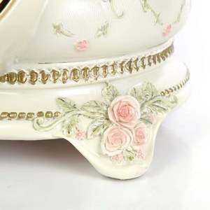 Teléfono antiguo retro, novedad, moda europea, línea fija, jardín creativo, teléfono tallado <span class=keywords><strong>de</strong></span> alta calidad - Product Image 2