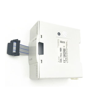 FX2N-16EX ควบคุมโปรแกรมได้ Mitsubishi PLC ของแท้ของใหม่ - Product Image 2