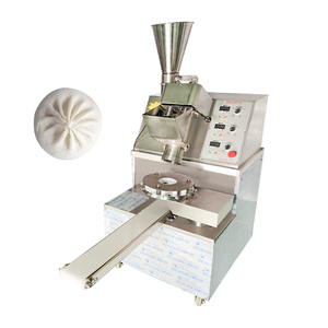Macchina automatica per momo e panini ripieni al vapore, piccola macchina per dumpling, prodotta in Nepal - Product Image 4