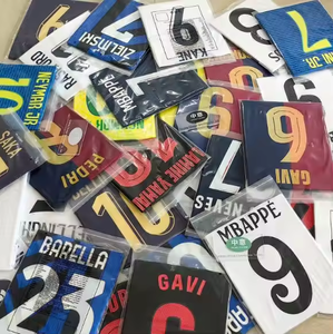 Jersey Sepak Bola Kampus NCAA 2026 yang Dapat Disesuaikan dengan Jahitan Nama dan Nomor Gaya Amerika Serikat Pakaian Sepak Bola Amerika - Product Image 4