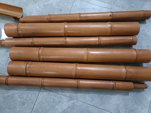 Plante artificielle, <span class=keywords><strong>haie</strong></span> de <span class=keywords><strong>bambou</strong></span>, clôture de jardin en pvc, panneau de clôture pour chien - Product Image 3