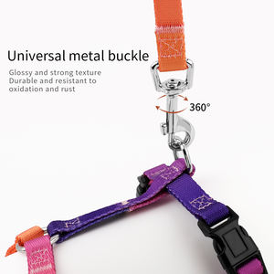 Tali kekang anjing yang dapat disesuaikan dan berjalan tanpa tarikan untuk membantu menghentikan menarik kendali & mengajarkan sikap yang lebih baik - Product Image 5