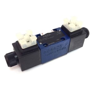 Solénoïde hydraulique 4WE6A61/CG24N9K4 fabriqué en Allemagne pour usage automobile - Product Image 1