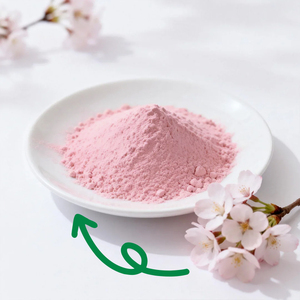 GOH Haute Qualité 100% Naturel Organique Sakura <span class=keywords><strong>Poudre</strong></span> de Fleur Soluble dans l'Eau Extrait Privé d'<span class=keywords><strong>Aloe</strong></span> <span class=keywords><strong>Vera</strong></span> Vitamine Active de Qualité Alimentaire - Product Image 2