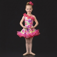 Robe de ballet pour filles, justaucorps de danse latine pour adultes, costume de scène pour enfants, costume de télévision et de film, robe de danse