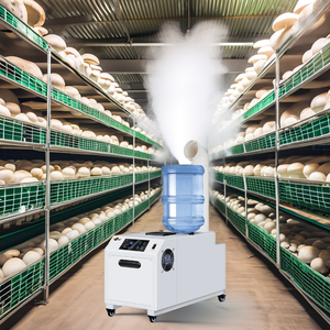 Industrial 3kg Per Hour Ultrasonic Cold Fog <b>Humidifier</b> for Farm Ultrasonic <b>Humidifier</b> Ultrasonic <b>Humidifier</b> - Product Image 4