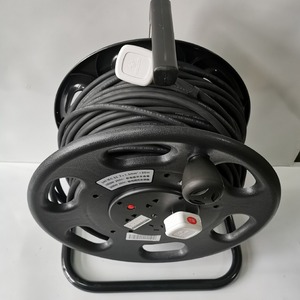สายเคเบิลอุตสาหกรรมแบบม้วน 50 เมตร 1.5 มม. SJTOW PVC พร้อมปลั๊ก C20 สำหรับต่อพ่วงไฟฟ้า - Product Image 2