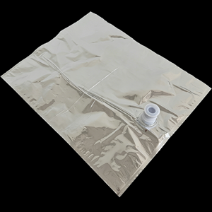 อะแดปเตอร์แบบ Bag-in-Box สำหรับบรรจุภัณฑ์น้ำเชื่อม น้ำอัดลม เครื่องดื่ม และน้ำผลไม้ ขนาด 10 ลิตร 20 ลิตร ทำจากอลูมิเนียมฟอยล์ แบบกำหนดเองได้ - Product Image 1