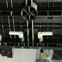 Vente directe d'usine Kaixuan, maison préfabriquée en acier léger de haute qualité, construction en PVC, villa moderne, garantie 2 ans