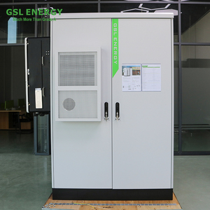 GSL Energy All-In-One 50kVA 186kWh BESS Lifepo4 <b>Battery</b> and Inverter High Voltage Industrial & Commercial Energy Storage - Product Image 2