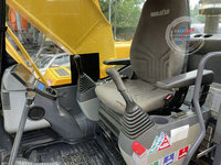 Nouvelle Arrivée Excavatrice Hydraulique d'Occasion Komatsu PC 200-8n1, Pompe Moteur sur Chenilles, Origine Japon, 20000KG, 500-2000 Heures