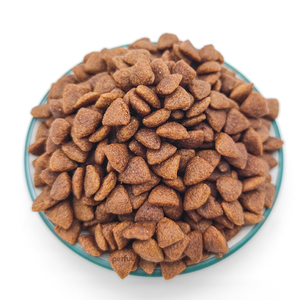 HALAL FDA cibo secco naturale più venduto all'ingrosso nutrizione alla rinfusa per cani gatti senza ingredienti sintetici cucciolo Pet Feed fornitore - Product Image 1
