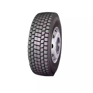 Neumático de camión H-305/70r19.5 optimizado para uso en carretera, que ofrece eficiencia de combustible, una experiencia de conducción suave y cómoda para largas distancias. - Product Image 1