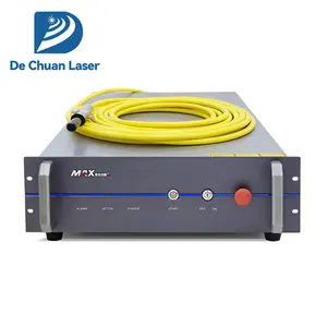 1000 Вт 1 кВт Макс фотоника MFSC-1000X один модуль оригинальный CW лазерный источник для волоконно-лазерной резки
