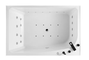 Delantal AFFINARE, <span class=keywords><strong>bañeras</strong></span> y jacuzzis instalados, bañera de masaje para baño, spa caliente - Product Image 6