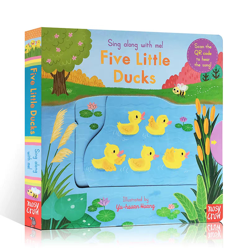 Five ducks