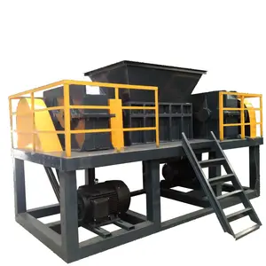 Waste Shredder Casing Cardboard Shredder For Packing Cardboard Box Shredder Cutting Machine