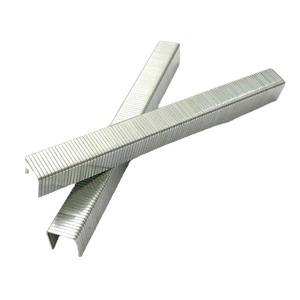 उच्च गुणवत्ता वाले फास्टनर भागों धातु पट्टी कोलेटेड बनाने नाखून लकड़ी के लिए भारी शुल्क तार वायवीय - Product Image 1