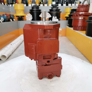 KOBELCO SK17SR-3 17SR-3 New Holland E18SR E18B Hydraulic Pump for <b>Mini</b> Excavator Parts PU10V00014F1 Nachi PVD-00B-15P-5AG3 - Product Image 4