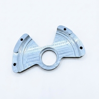 Composants d'implants de hanche CNC de précision en titane-cobalt-chrome, implants de remplacement articulaire sur mesure, guides chirurgicaux, usinage médical