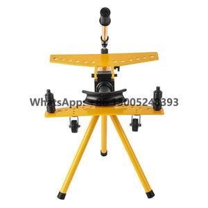 2 "DWG-2 manuale della pompa elettrica Modulare macchina piegatrice idraulica del tubo della piegatrice del tubo del metallo per manutenzione dell'automobile e del frigorifero - Product Image 5