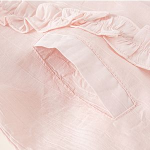 Enfants automne haute qualité nouveauté mignon doux Cardigan col montant dentelle filles à manches longues <span class=keywords><strong>manteau</strong></span> - Product Image 6