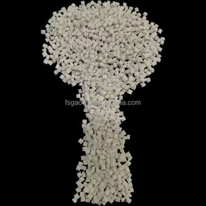 เม็ดพลาสติกไนลอนเสริมแรง PA6+30%GF เม็ดพลาสติก <span class=keywords><strong>PVC</strong></span> สำหรับฉีดขึ้นรูปฝาครอบเครื่องยนต์ยานยนต์ - Product Image 3