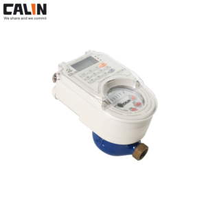 R100/R125 Multi-Jet Cuerpo de latón STS MID Teclado Medidor de agua prepago RF LoRa/, Medidor DE AGUA DE COMUNICACIÓN LoRaWAN - Product Image 2