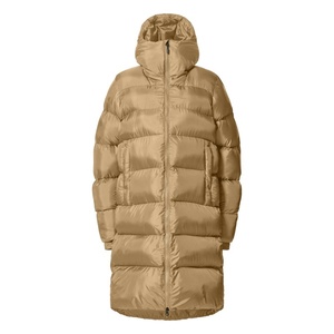 Ventes chaudes : <span class=keywords><strong>Doudoune</strong></span> longue personnalisée pour <span class=keywords><strong>femme</strong></span>, coupe-vent matelassée, idéale pour la <span class=keywords><strong>randonnée</strong></span>, le ski et le camping, avec capuche, thermique, 90/10 duvet de canard - Product Image 5