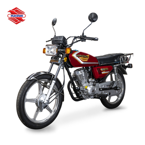 Moto à essence personnalisée à deux roues Haojun populaire pour adultes, moto d'occasion - Product Image 1