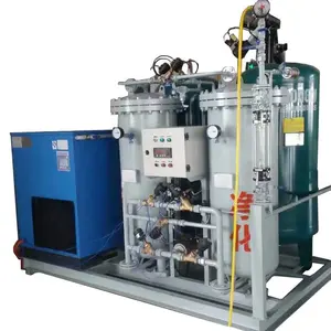 Made in China PSA nitrogen producing equipment manufacturer high purity nitrogen production equipment for sale