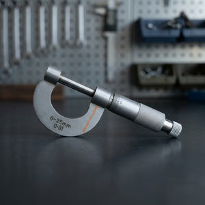 Micrómetro de Acero Inoxidable de Alta Calidad para Joyería - Marca SUNTOOLS/STIPL con Servicios de Fabricación de Moldes y Muestras - Product Image 5