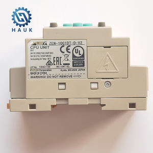 Om ron ZEN-10C1DT-D-V2全新原装可编程控制器模块PLC工业自动化控制器配件 - Product Image 1