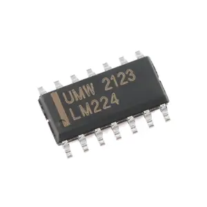 LM224DR (circuito integrado de chip IC de componentes DHX) LM224DR