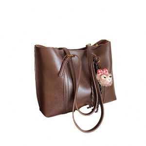 2025 New Designer Ladies Three-Piece Set <b>Shoulder</b> Bags Set Women's Fashion Luxury Crossbody Handbags With Ladies Wallets - Product Image 4