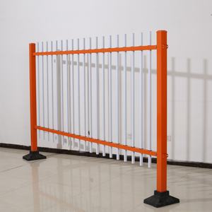 Paneles de Barandilla Metálica de Diseño Moderno Personalizables, Tratados Térmicamente, para Uso en Granjas, Deportes y Jardines, <span class=keywords><strong>Malla</strong></span> Metálica Galvanizada - Product Image 3