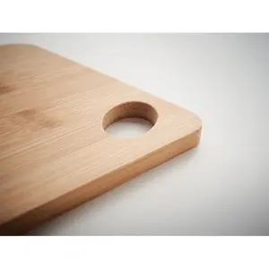 Planche à découper en bambou BEMGA, merchandising personnalisé - Product Image 1