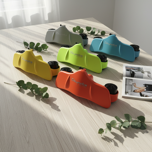 Scooter sous-marin flottant étanche et portable pour les voyages - Équipement de plongée en plastique tendance pour les vacances - Product Image 1