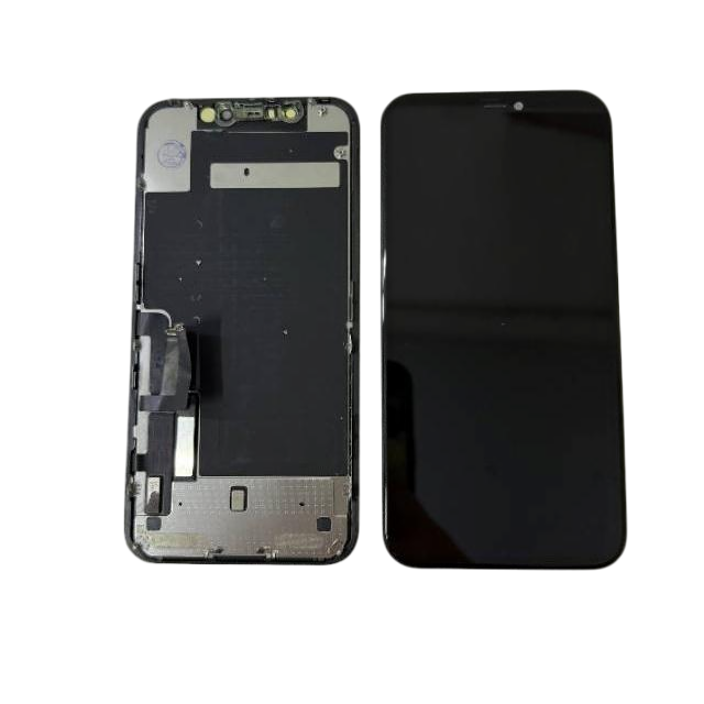 High Quality In-cell OLED Touch Pulled Screen Replacement Display with 6 Months Warranty for 11/11 Pro/11 Pro Max