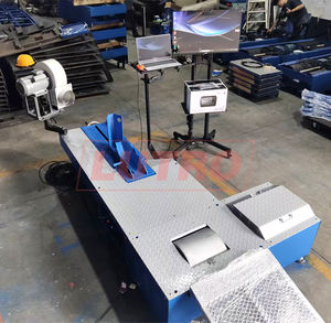 Dynamomètre de châssis de moto à rouleaux simples, prix d'usine, pour moto à 2 roues - Product Image 3