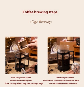 Cadeaux d'affaires promotionnels-Vieux moulin à café en grains coffret cadeau Portable Coffee <span class=keywords><strong>Miller</strong></span> Maker Mini moulin à café en acier inoxydable - Product Image 3